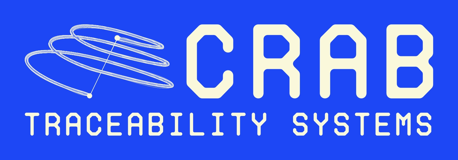CRAB Traceability Systems